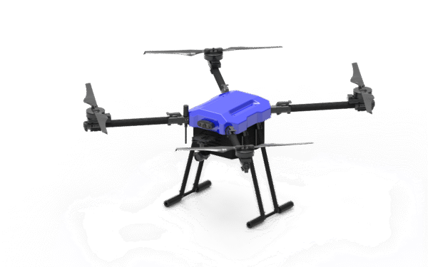 Quadrotor UAV D1800 model