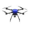 Four-rotor drone D900