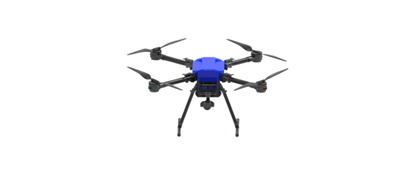 Four-rotor drone D900