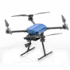 Four-rotor drone D900