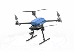 Four-rotor drone D900