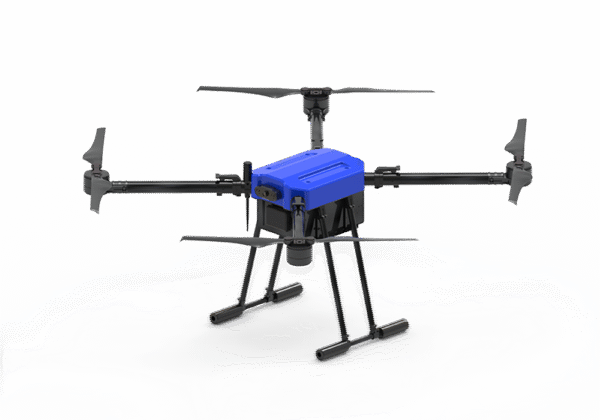 Four-rotor drone D1200