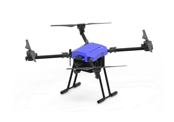 Quadrotor UAV D1800 model