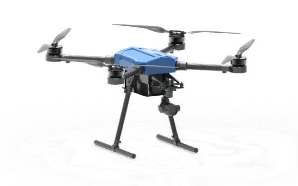 Four-rotor drone D900