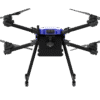 Quadrotor UAV D1800 model