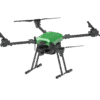 Quadrotor UAV D1800 model