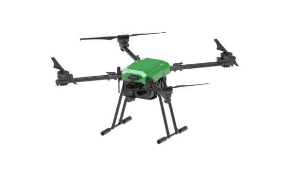Quadrotor UAV D1800 model