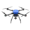 Four-rotor drone D900