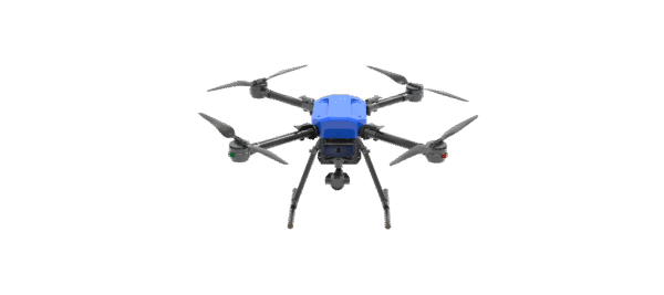 Four-rotor drone D900