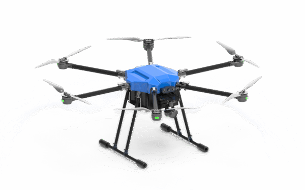 Hexacopter UAV F1200 model