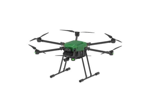 Hexacopter UAV F1200 model