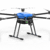 Hexacopter UAV F1200 model