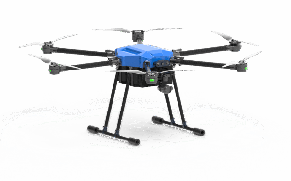 Hexacopter UAV F1200 model