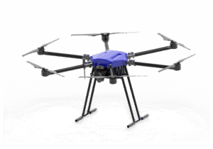 Hexacopter UAV F1800 model