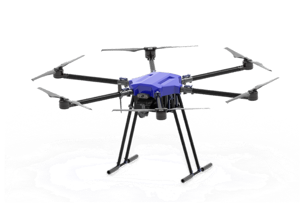 Hexacopter UAV F1800 model