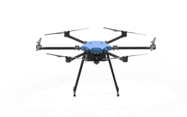 Hexacopter UAV F1800 model
