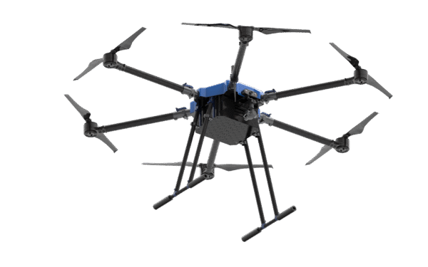 Hexacopter UAV F1800 model