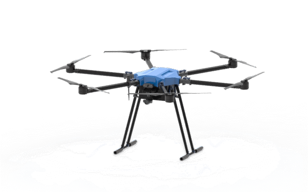 Hexacopter UAV F1800 model