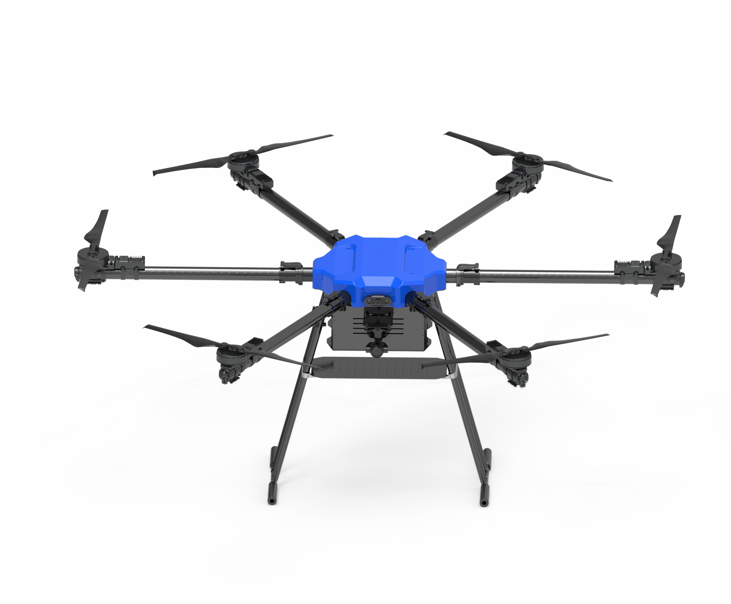 Hexacopter UAV F1800pro type