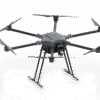 Hexacopter UAV F1800pro type