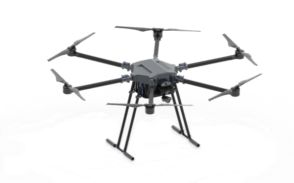 Hexacopter UAV F1800pro type