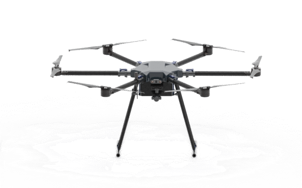 Hexacopter UAV F1800pro type