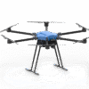 Hexacopter UAV F1800pro type