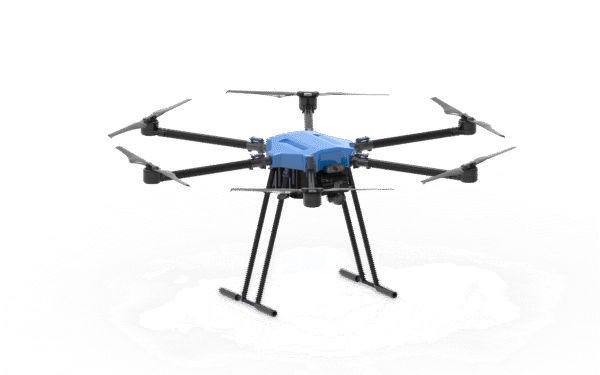 Hexacopter UAV F1800pro type
