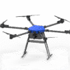 Hexacopter UAV F2000