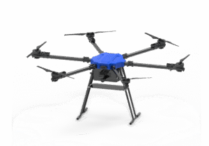 Hexacopter UAV F2000