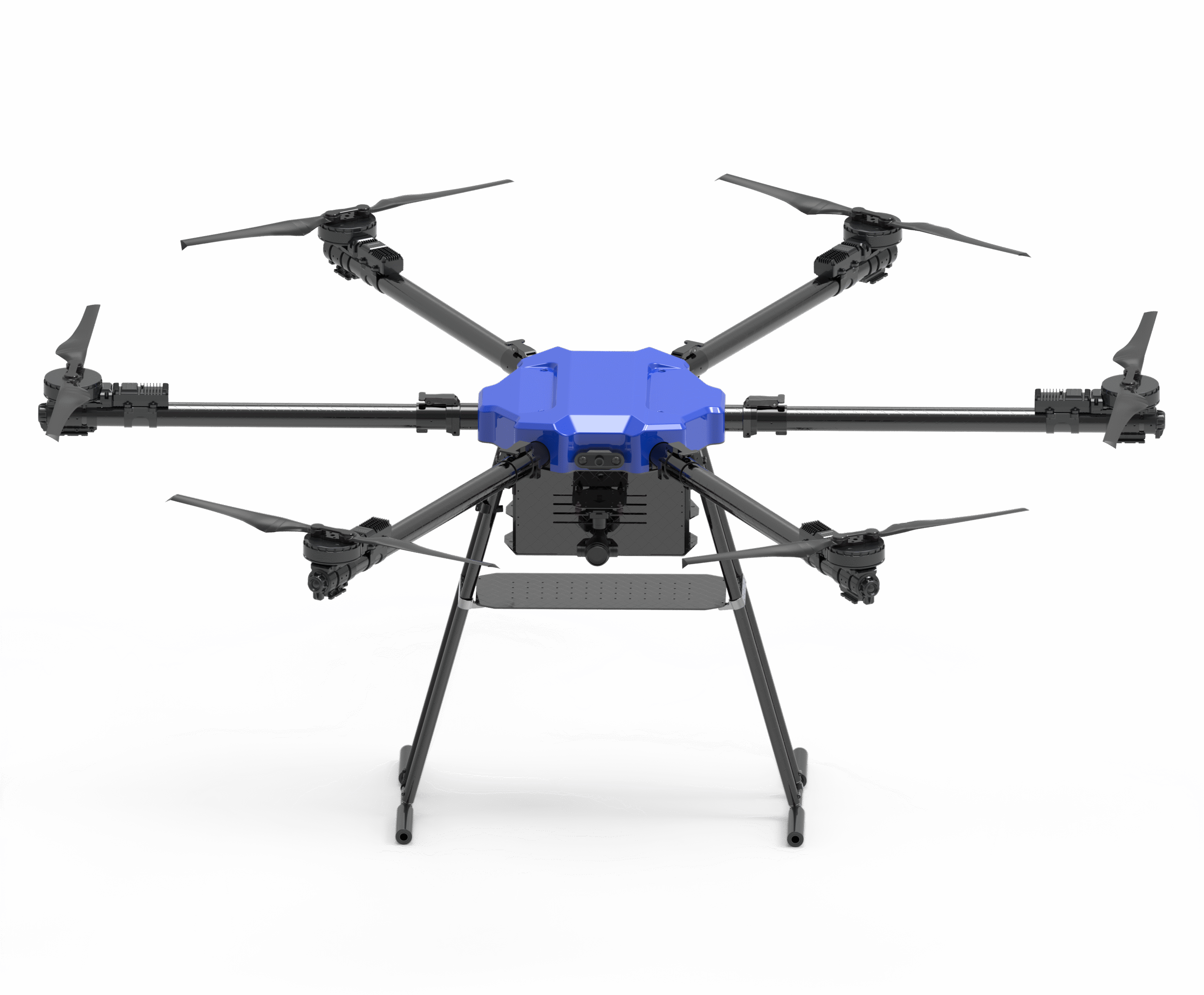 Hexacopter UAV F2000