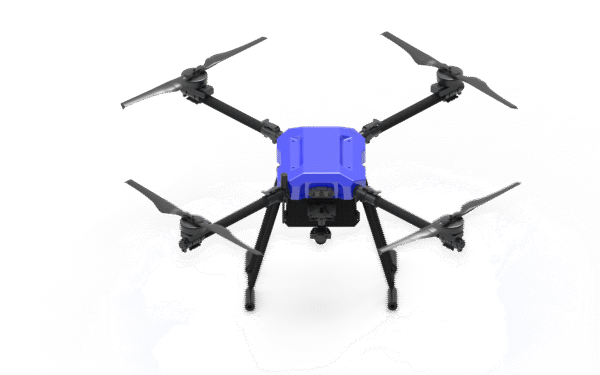 Four-rotor drone D1200