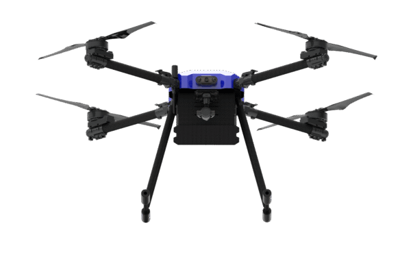 Four-rotor drone D1200
