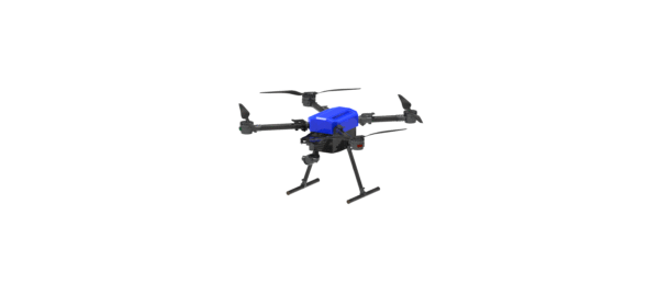 Four-rotor drone D900