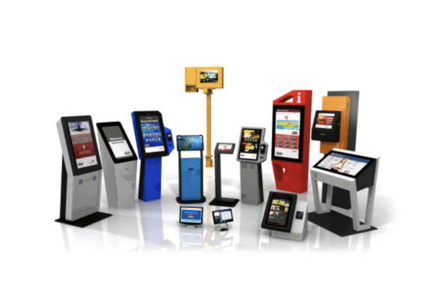 Self-Service KIOSK Solution