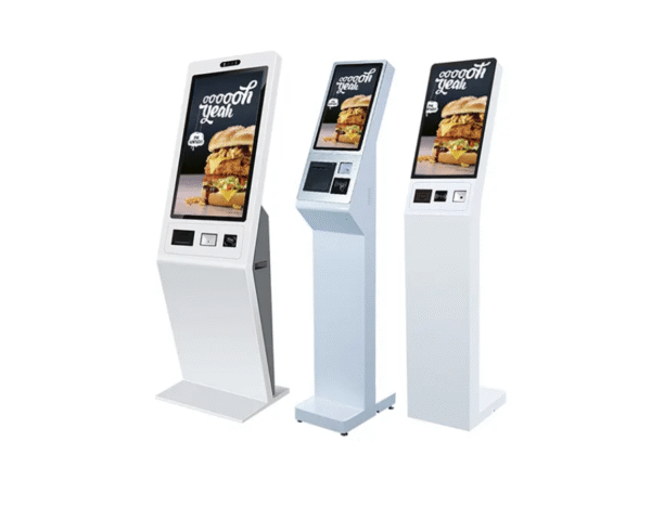 Self-Service KIOSK Solution